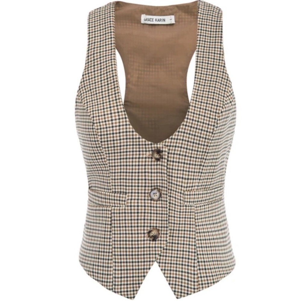 Women’s Bar Vest